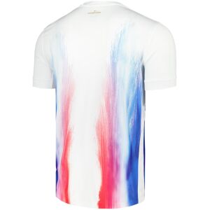 Mens PSG Short Training White Jersey 2025/26