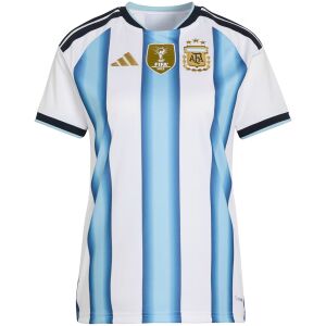 Womens Argentina Home Jersey FIFA World Cup 2026