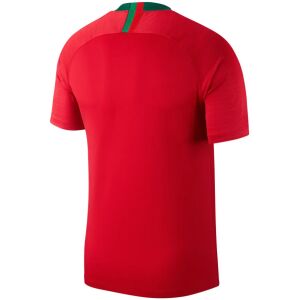 Mens Portugal Retro Home Jersey 2018