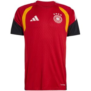 Mens Germany Short Training Red Jersey FIFA World Cup 2026
