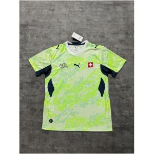 Mens Switzerland Away Jersey FIFA World Cup 2026