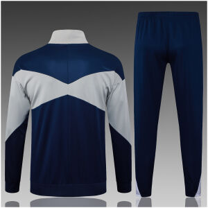 Kids Tottenham Hotspur Jacket + Pants Suit Royal 2025/26