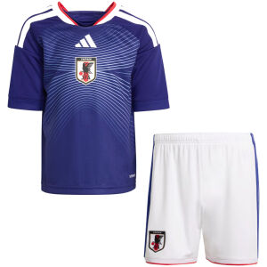Kids Japan Home Jersey FIFA World Cup 2026