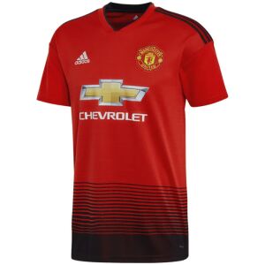 Mens Manchester United Retro Home Jersey 2018/19