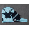 Kids Argentina Jacket + Pants Suit Aqua 2026 Kids Argentina Jacket + Pants Suit Aqua 2026