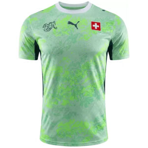 Mens Switzerland Away Jersey FIFA World Cup 2026