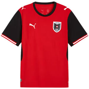 Mens Austria Home Jersey FIFA World Cup 2026