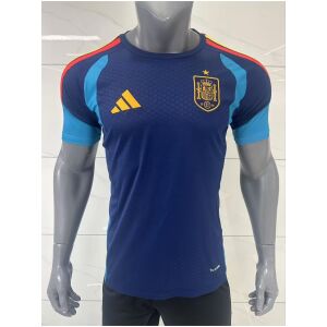 Mens Spain Short Training Royal Jersey FIFA World Cup 2026