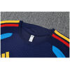 Mens Spain Short Training Suit Royal 2026 Mens Spain Short Training Suit Royal 2026