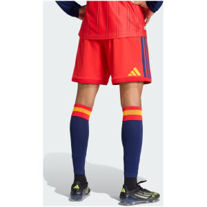 Mens Spain Home Red Shorts FIFA World Cup 2026