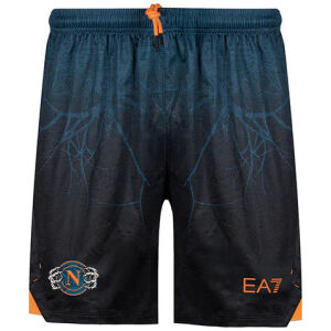 Mens Napoli Halloween Special Edition Royal Shorts 2025/26