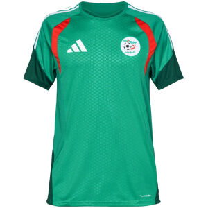 Mens Algeria Short Training Green Jersey FIFA World Cup 2026