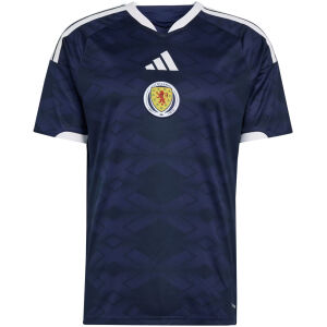 Mens Scotland Home Jersey FIFA World Cup 2026
