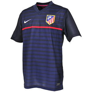 Mens Atletico Madrid Retro Away Jersey 2011/12