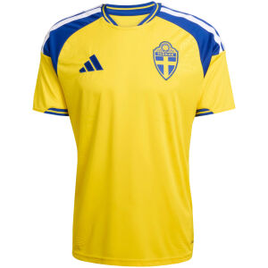 Mens Sweden Home Jersey FIFA World Cup 2026