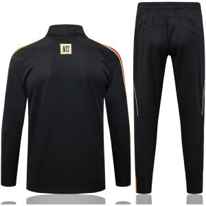 Mens Arsenal Training Suit Black 2025/26