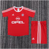 Kids Retro Bayern Munich Home Jersey 2001/02 Kids Retro Bayern Munich Home Jersey 2001/02 - Image 2