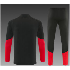 Kids Germany Training Suit Black 2026