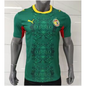 Mens Senegal Away Jersey FIFA World Cup 2026
