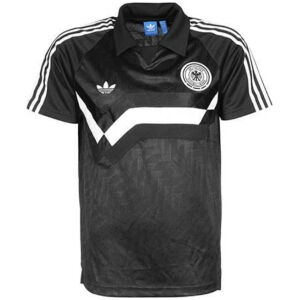 Mens Germany Retro Away Jersey 1988/90