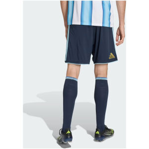 Mens Argentina Home Royal Shorts FIFA World Cup 2026