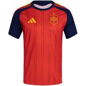 Mens Spain Home Jersey FIFA World Cup 2026