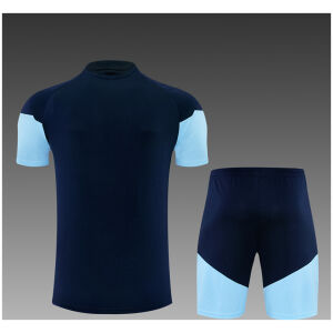 Kids Argentina Short Training Suit Royal 2026