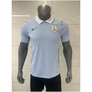 Mens Uruguay Home Jersey FIFA World Cup 2026