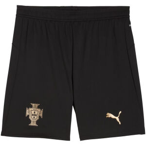 Mens Portugal Special Edition Black Shorts FIFA World Cup 2026