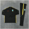 Kids Brazil Training Suit Black – Yellow 2026