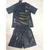 Kids PSG Night Edition Fourth Jersey 2026/27
