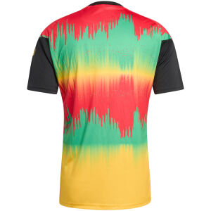 Mens Jamaica Colorful T-Shirt FIFA World Cup 2026