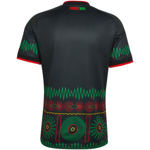 Mens Jamaica Away Jersey FIFA World Cup 2026