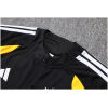 Mens Germany Jacket + Pants Training Suit Black 2026 Mens Germany Jacket + Pants Training Suit Black 2026