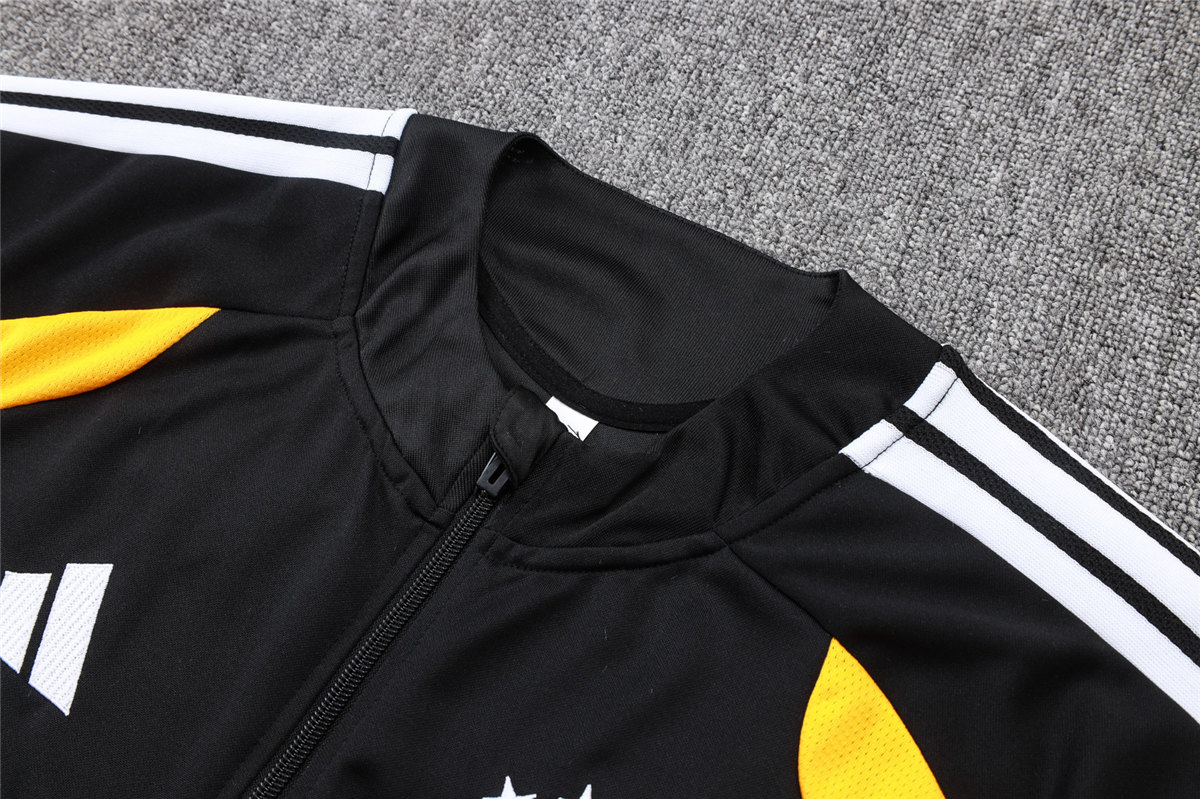 Mens Germany Jacket + Pants Training Suit Black 2026 Mens Germany Jacket + Pants Training Suit Black 2026