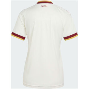 Womens Spain Away Jersey FIFA World Cup 2026