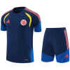 Mens Colombia Short Training Suit Royal 2026