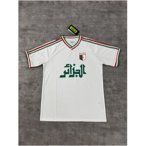 Mens Algeria Special Edition White Jersey FIFA World Cup 2026