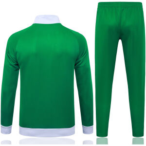 Mens Senegal Jacket + Pants Training Suit Green 2026