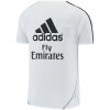 Mens Real Madrid Retro Short Training White Jersey 2013/14 Mens Real Madrid Retro Short Training White Jersey 2013/14