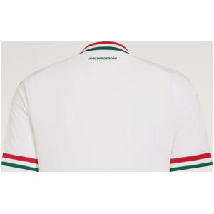 Mens Hungary Away Jersey FIFA World Cup 2026