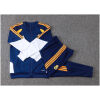Kids Real Madrid Jacket + Pants Suit Royal 2026/27 Kids Real Madrid Jacket + Pants Suit Royal 2026/27