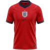 Mens England Away Authentic Jersey FIFA World Cup 2026 – Match