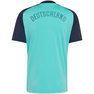 Mens Germany Short Training Green Jersey FIFA World Cup 2026