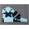 Kids Argentina Training Suit Light Blue 2026 Kids Argentina Training Suit Light Blue 2026