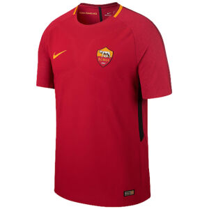 Mens Roma Retro Home Jersey 2017/18