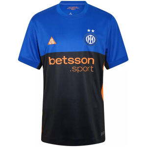Mens Inter Milan Special Edition Blue-Black Jersey 2025/26