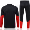 Mens Germany Jacket + Pants Training Suit Black 2026 Mens Germany Jacket + Pants Training Suit Black 2026