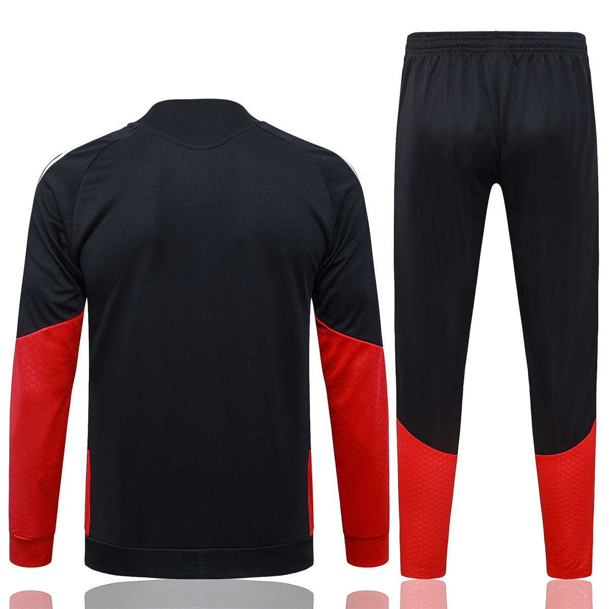 Mens Germany Jacket + Pants Training Suit Black 2026 Mens Germany Jacket + Pants Training Suit Black 2026