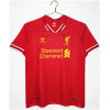Mens Liverpool Retro Home Jersey 2013/14 Mens Liverpool Retro Home Jersey 2013/14